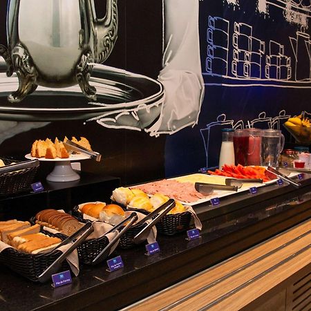 Ibis Budget Itaperuna Zewnętrze zdjęcie