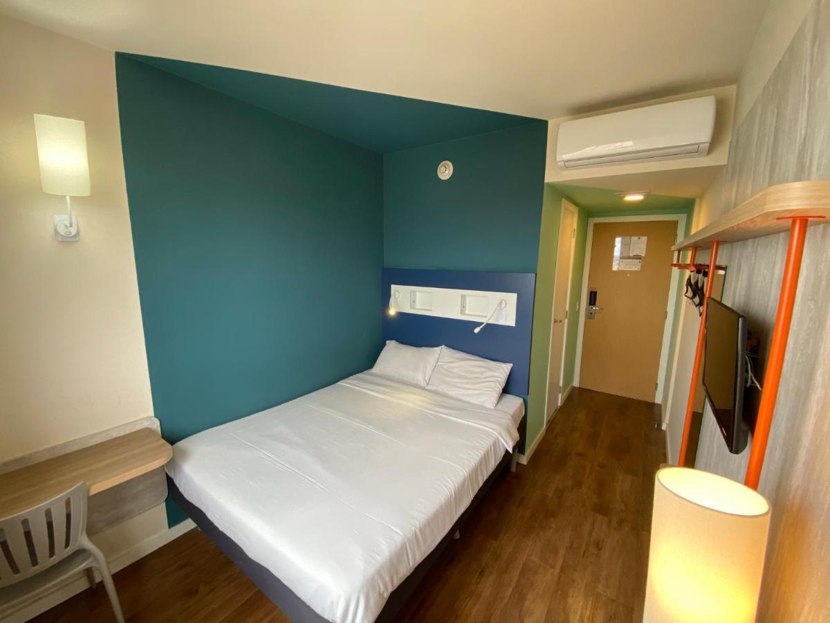Ibis Budget Itaperuna Zewnętrze zdjęcie