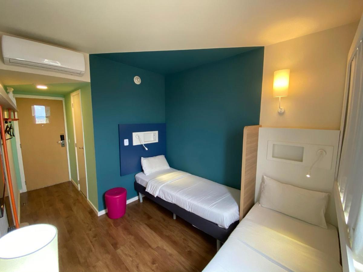 Ibis Budget Itaperuna Zewnętrze zdjęcie