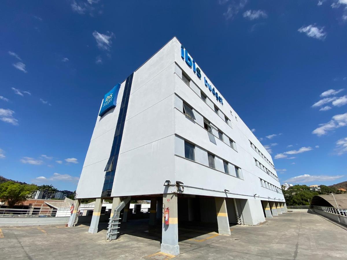 Ibis Budget Itaperuna Zewnętrze zdjęcie