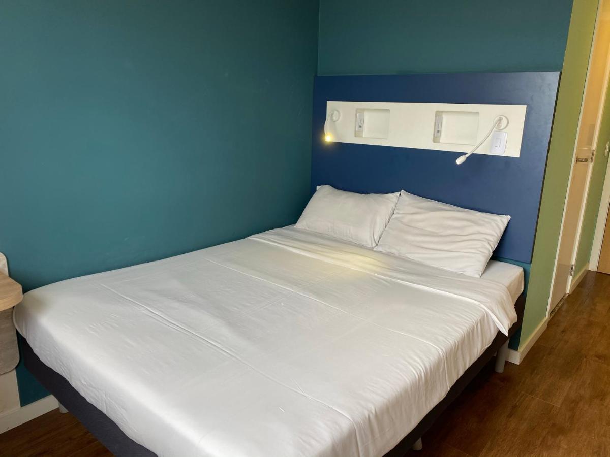 Ibis Budget Itaperuna Zewnętrze zdjęcie