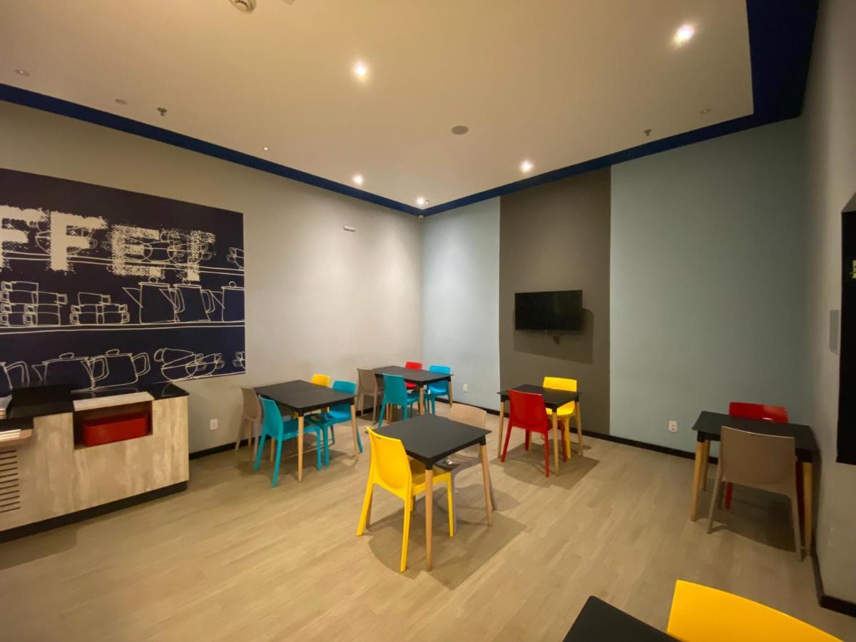 Ibis Budget Itaperuna Zewnętrze zdjęcie