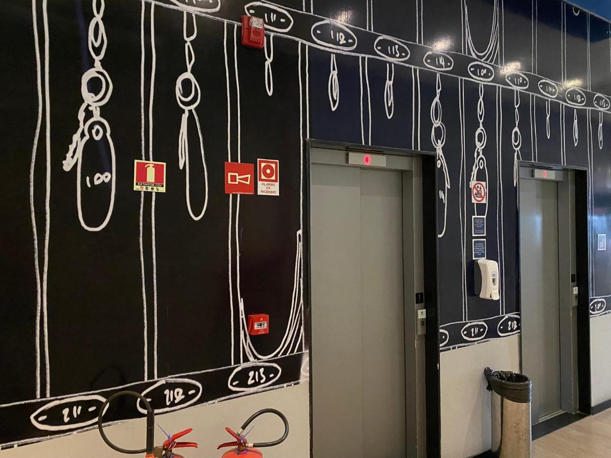 Ibis Budget Itaperuna Zewnętrze zdjęcie