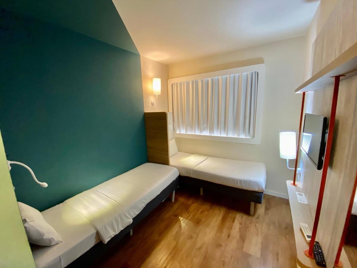 Ibis Budget Itaperuna Zewnętrze zdjęcie