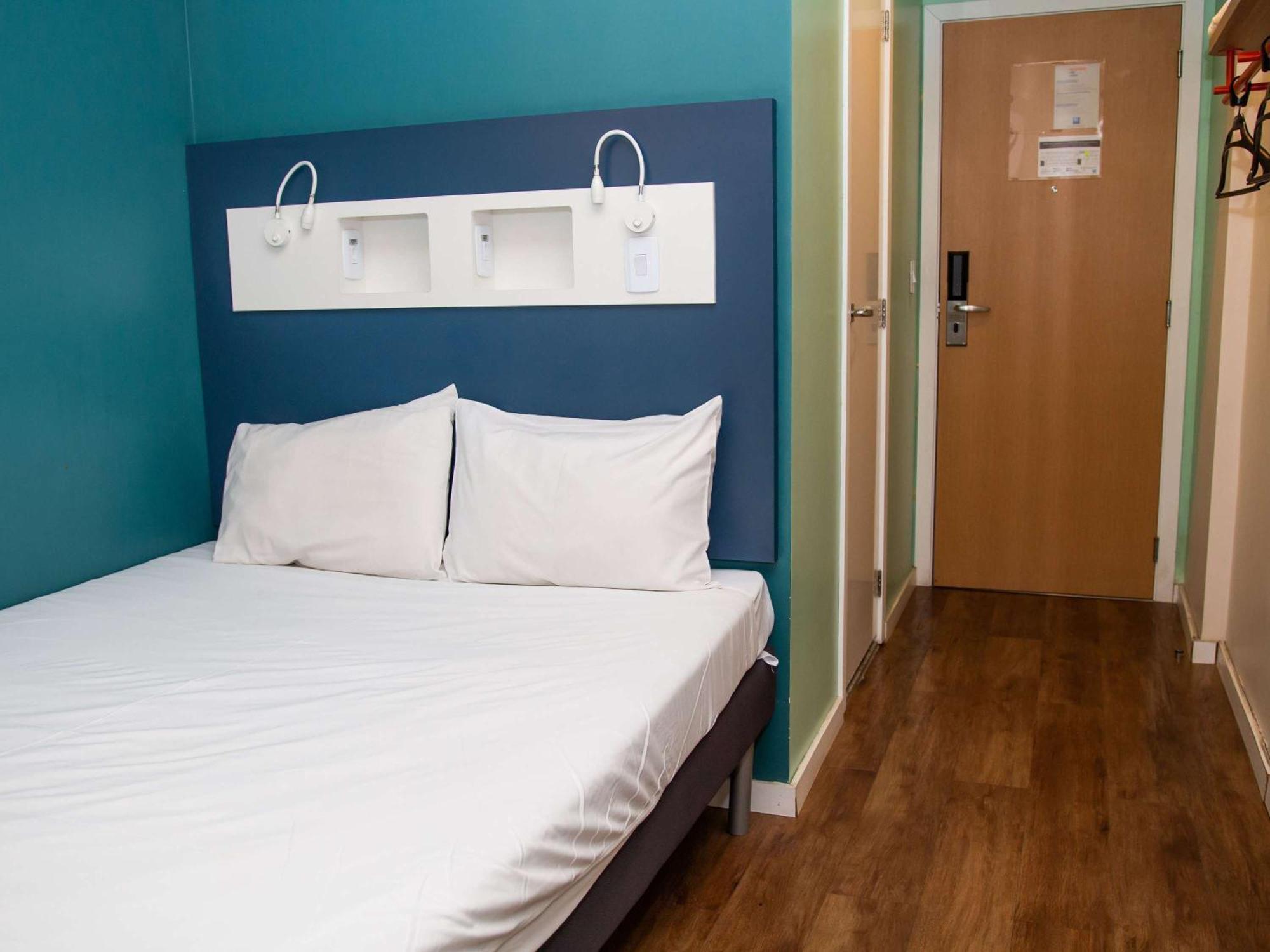 Ibis Budget Itaperuna Zewnętrze zdjęcie