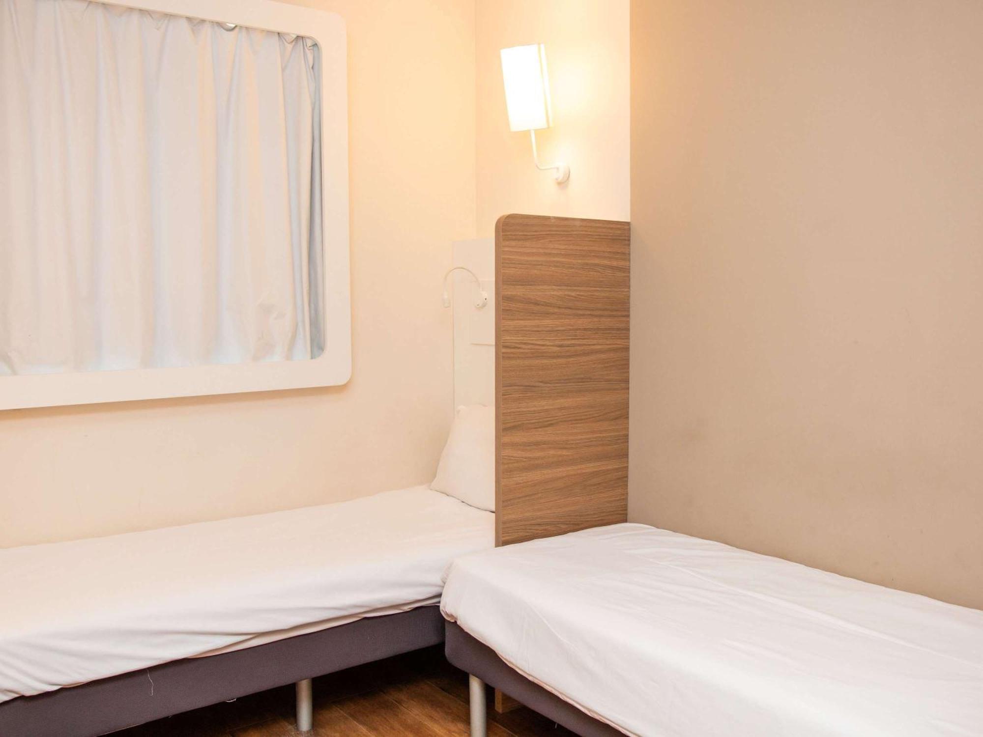 Ibis Budget Itaperuna Zewnętrze zdjęcie