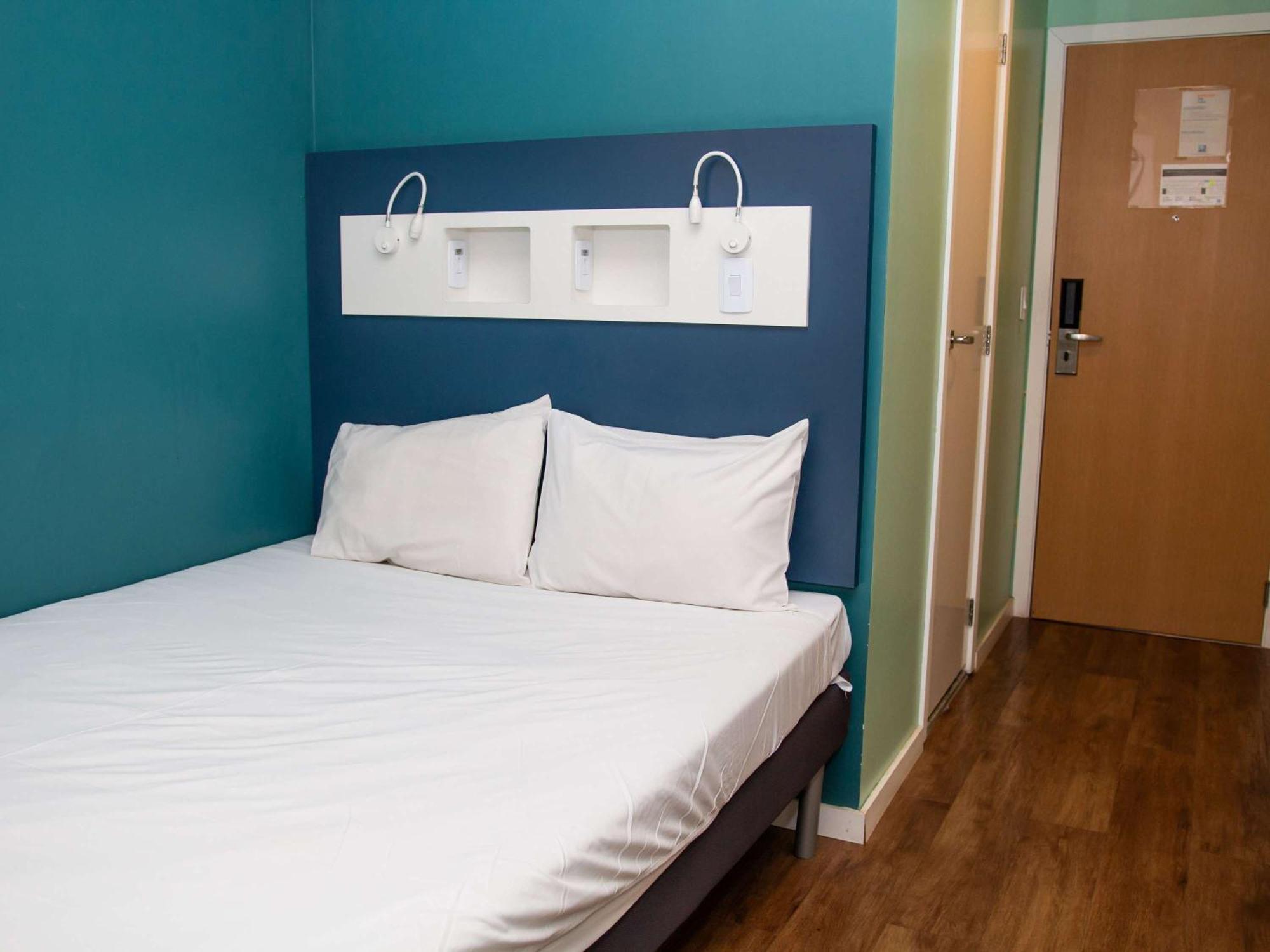 Ibis Budget Itaperuna Zewnętrze zdjęcie