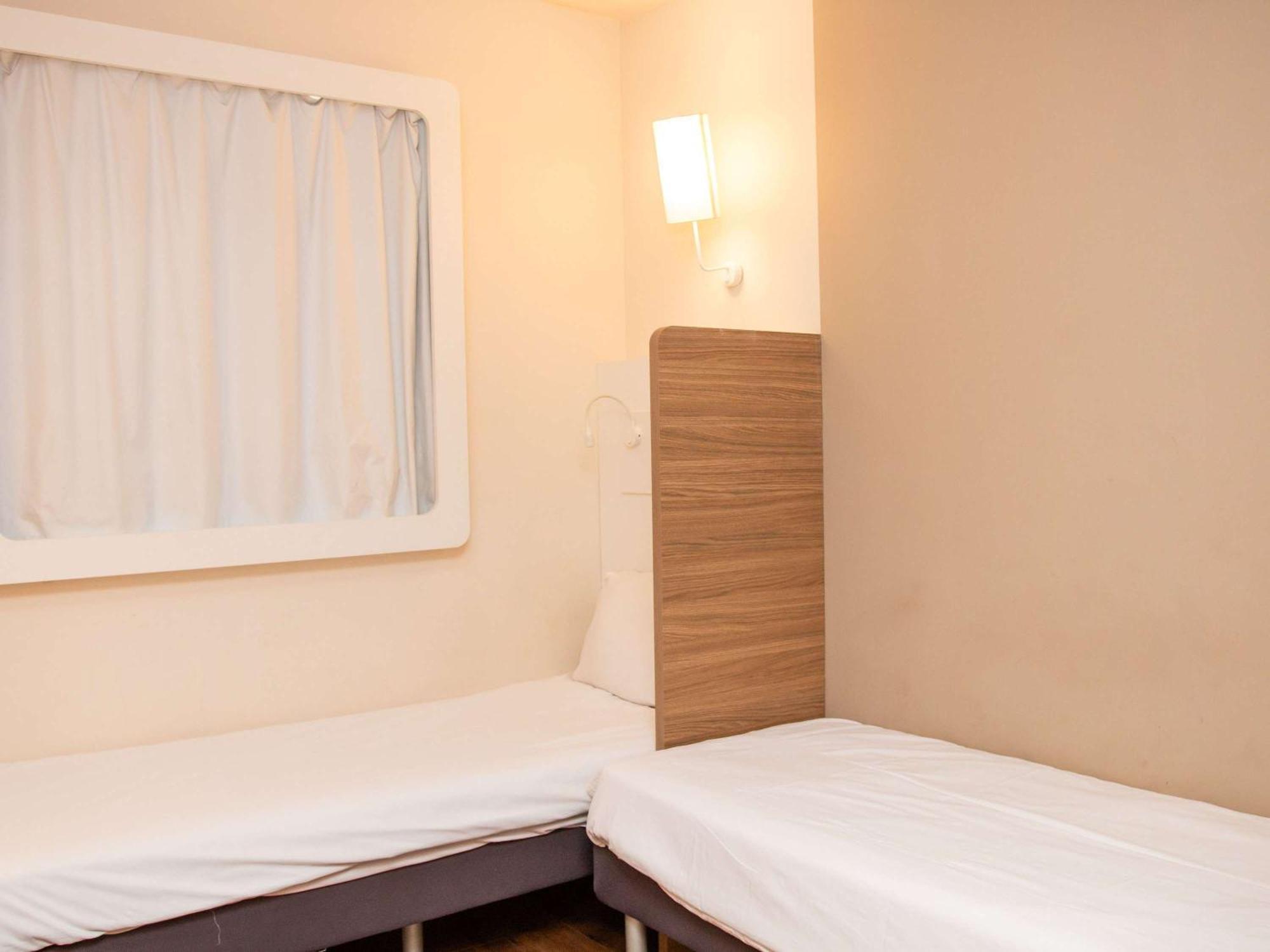 Ibis Budget Itaperuna Zewnętrze zdjęcie