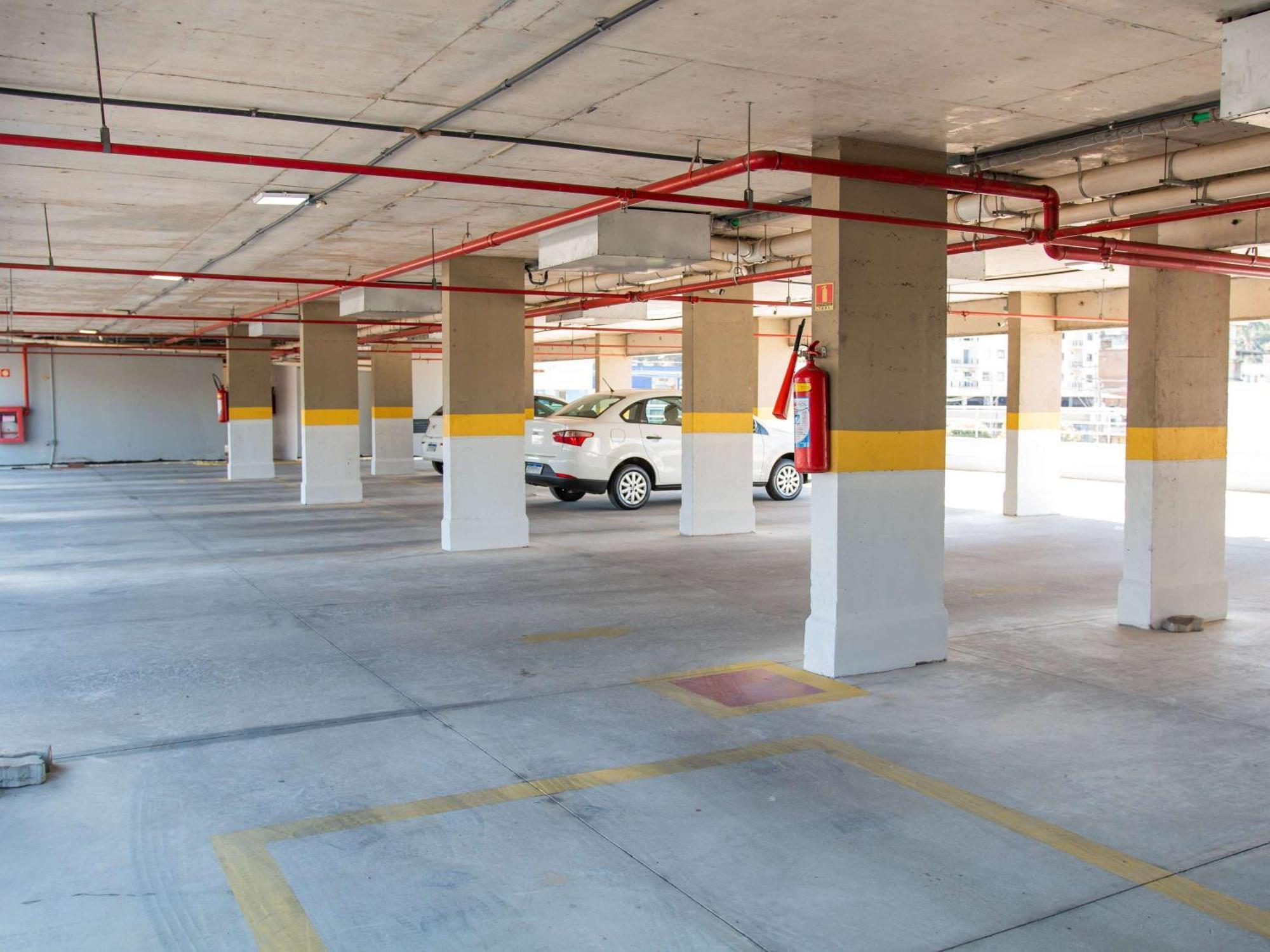 Ibis Budget Itaperuna Zewnętrze zdjęcie