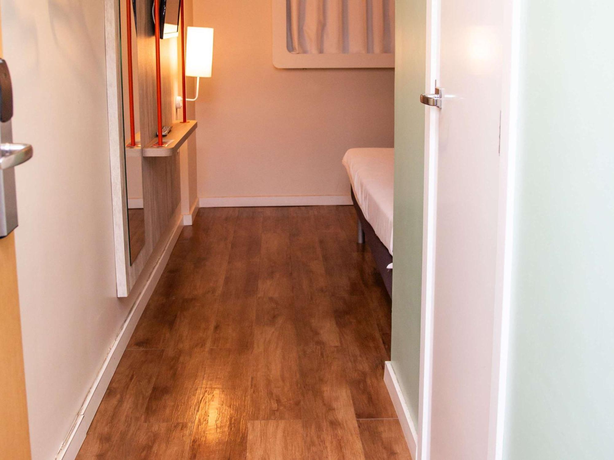 Ibis Budget Itaperuna Zewnętrze zdjęcie