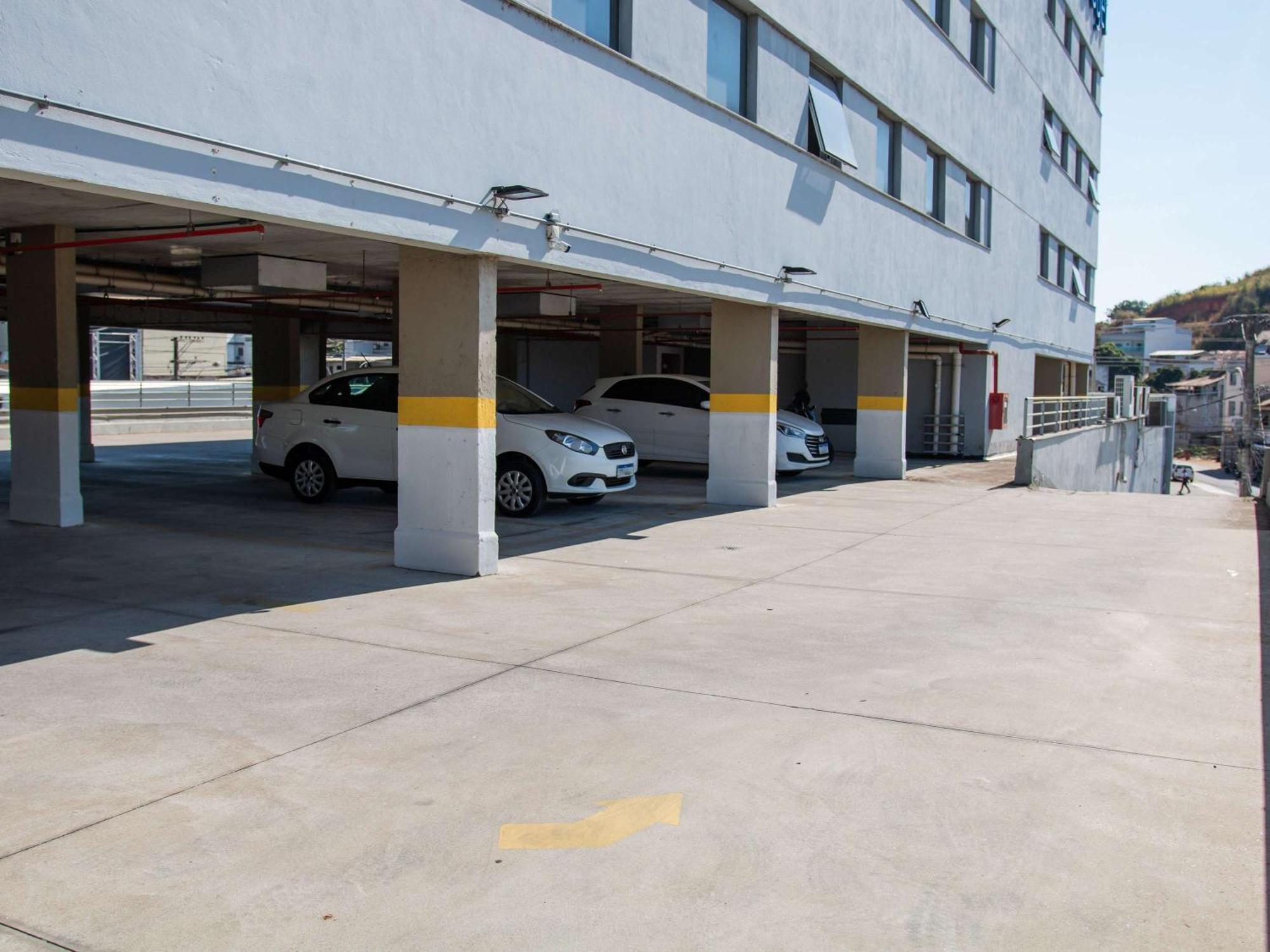 Ibis Budget Itaperuna Zewnętrze zdjęcie