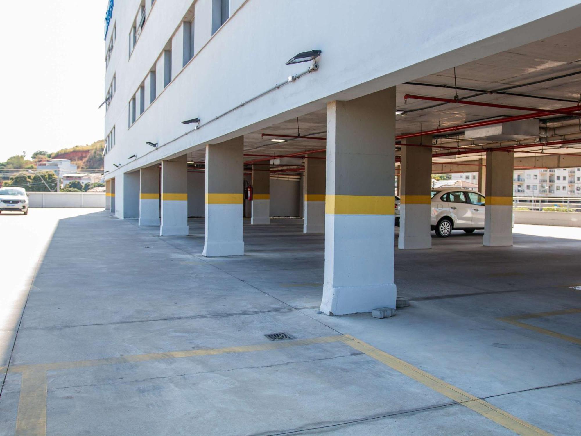 Ibis Budget Itaperuna Zewnętrze zdjęcie