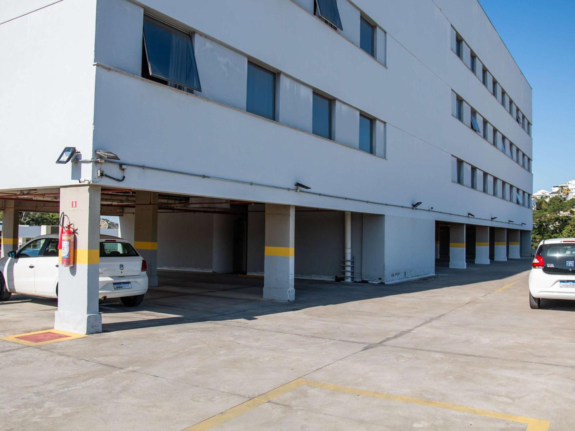Ibis Budget Itaperuna Zewnętrze zdjęcie