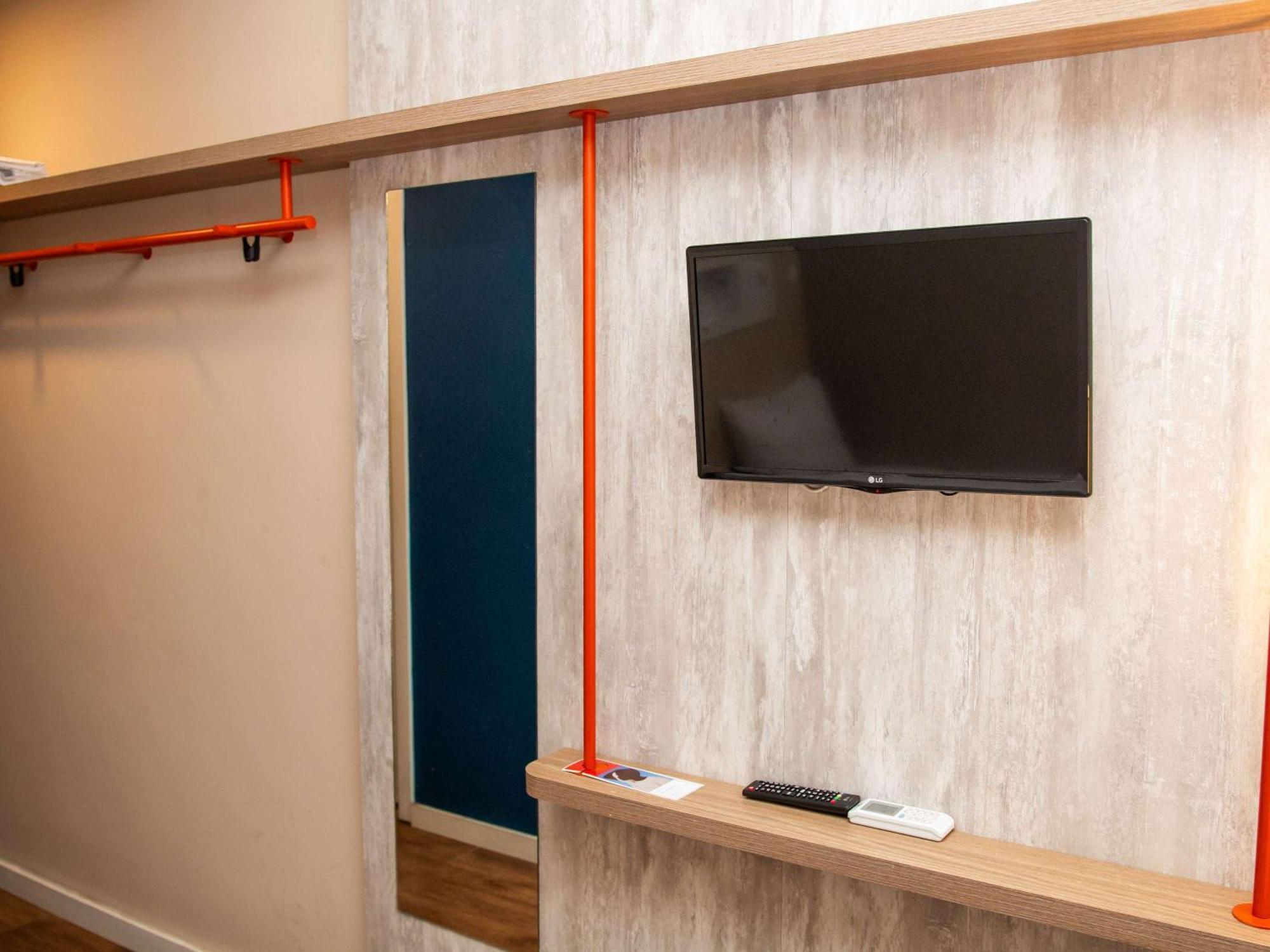 Ibis Budget Itaperuna Zewnętrze zdjęcie