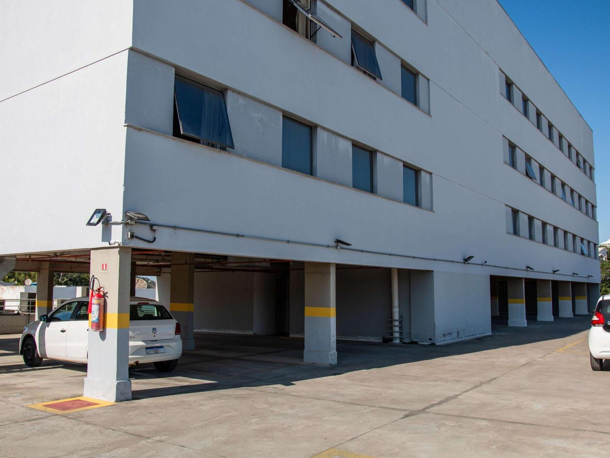 Ibis Budget Itaperuna Zewnętrze zdjęcie