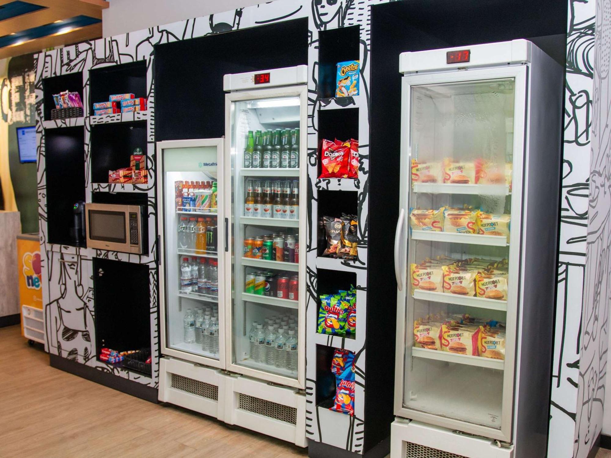 Ibis Budget Itaperuna Zewnętrze zdjęcie