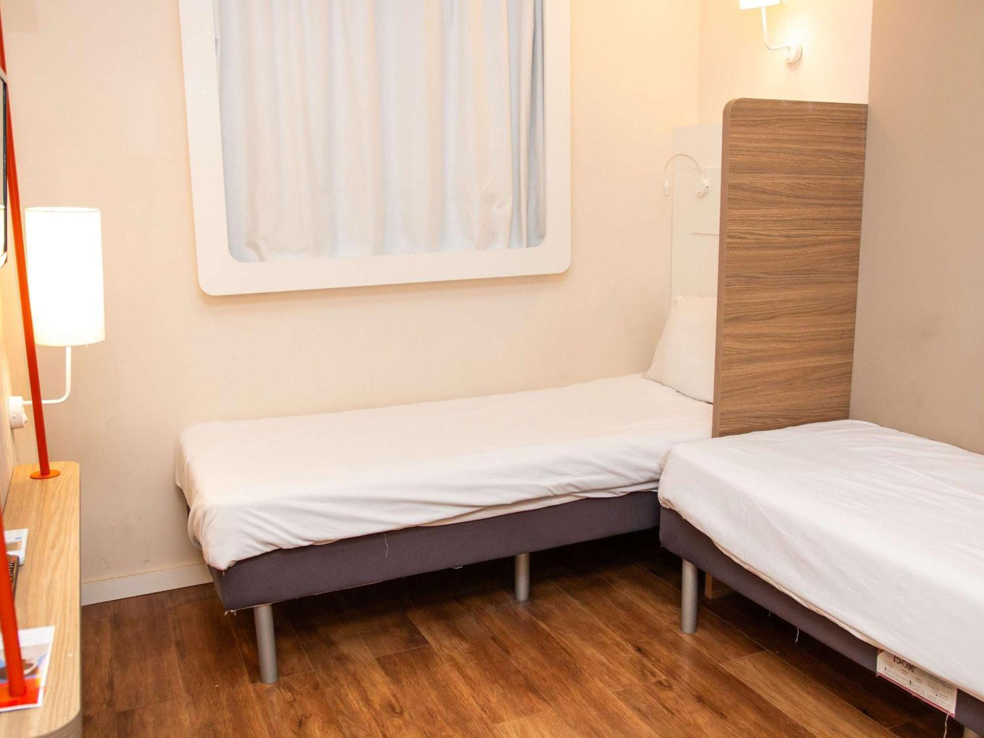 Ibis Budget Itaperuna Zewnętrze zdjęcie